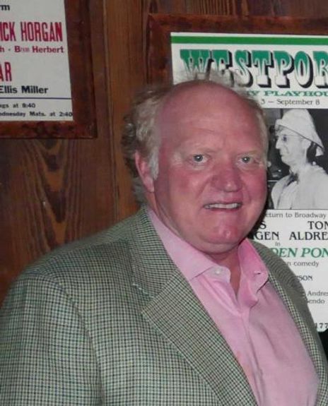 Fred Gurney Headshot