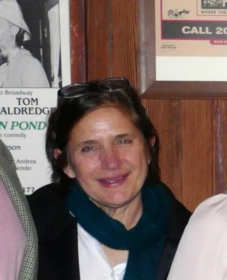 Amy Gurney Nicholas Headshot