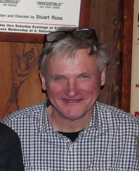 George Gurney Headshot