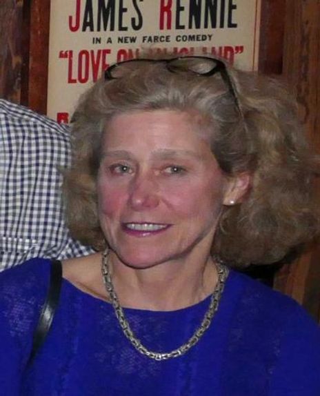 Connie Gurney Headshot