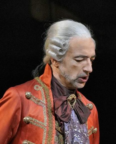 Laurent Naouri Headshot