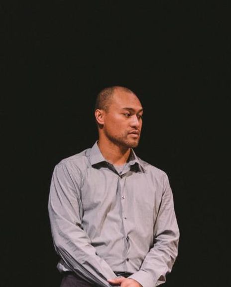 Napoleon Tavale Headshot