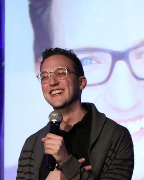 Sam Shankman Headshot