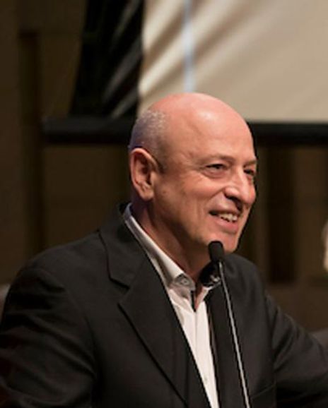Lenoid Poretsky Headshot