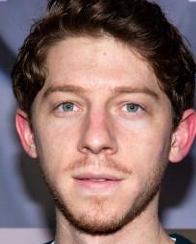 Will Hochman Headshot