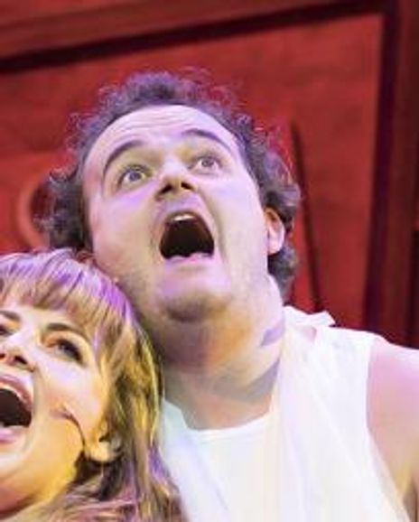 Joe Montague Headshot