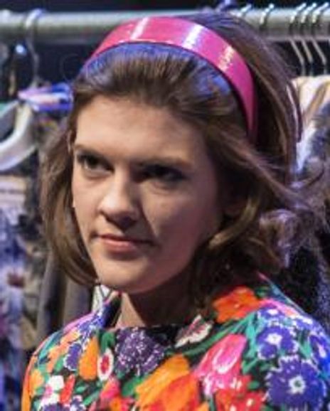 Farrell Parker Headshot