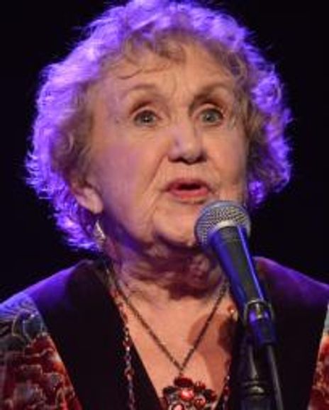 Barbara Malley Headshot