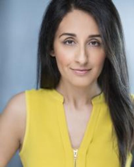 Andrea Cordaro Headshot