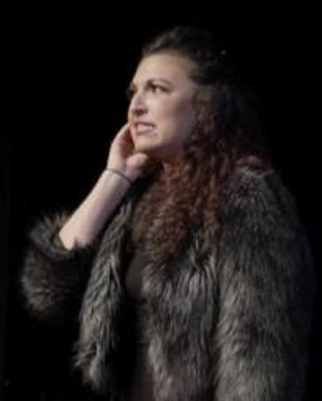 Emily Dinova Headshot