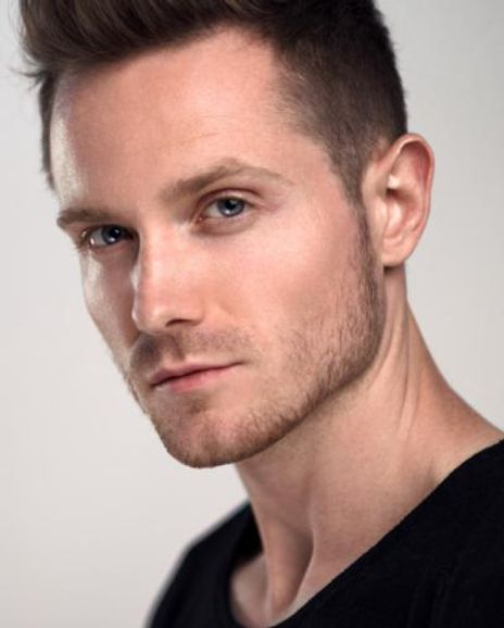 Matthew Eriksen Headshot