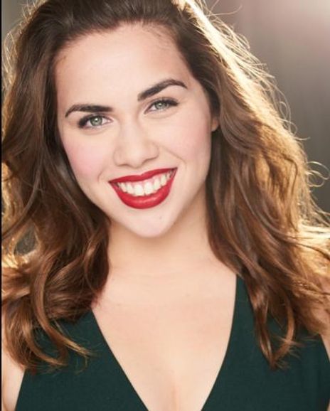 Alana Karidad Fabio Headshot