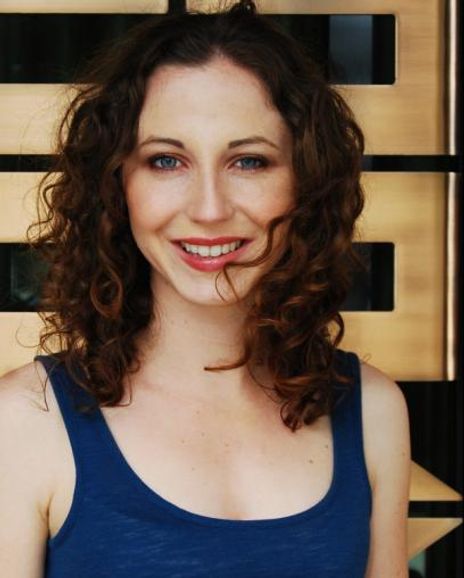 Kristen Rea Headshot