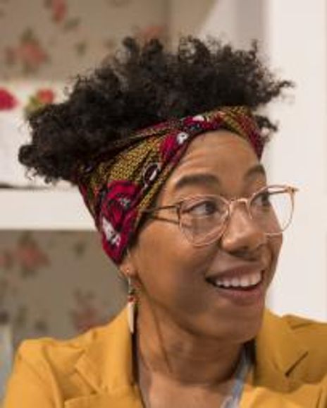 Krystel McNeil Headshot