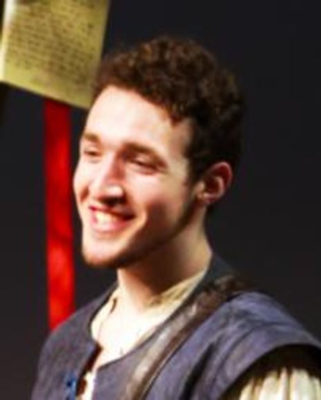Nicholas Nudler Headshot