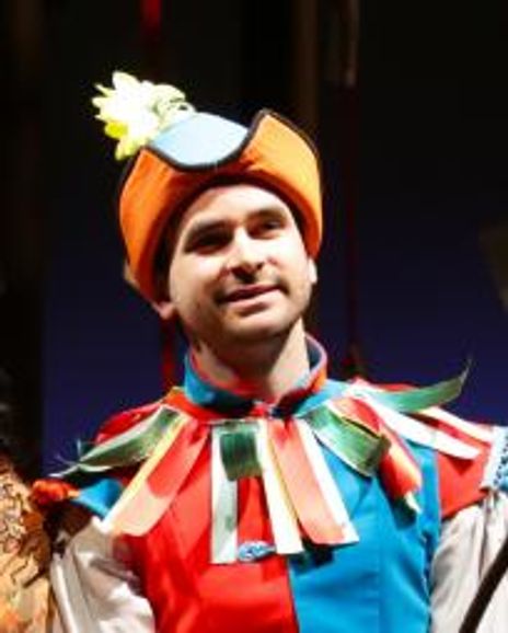 Nikolai Fernandez Headshot