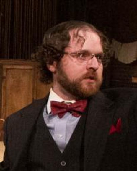 Shamus Hunter McCarty Headshot