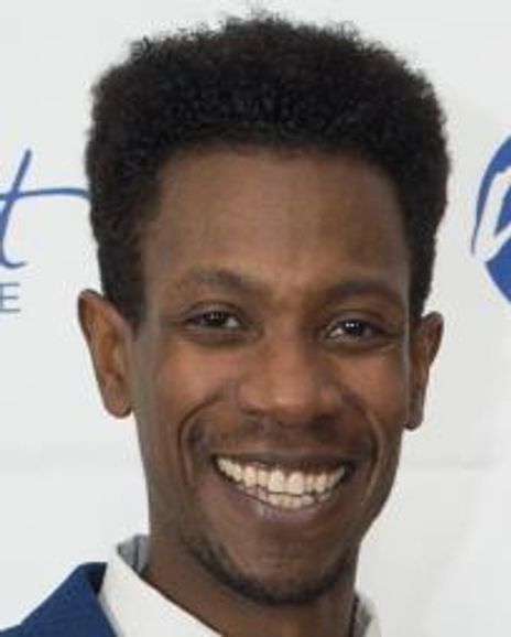 Evan Tyron Martin Headshot