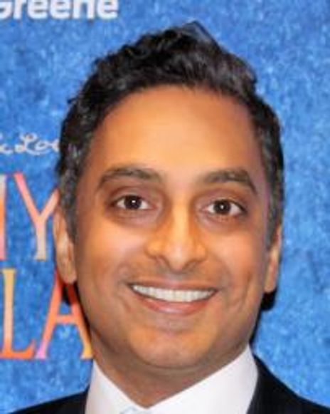 Mana Narayan Headshot