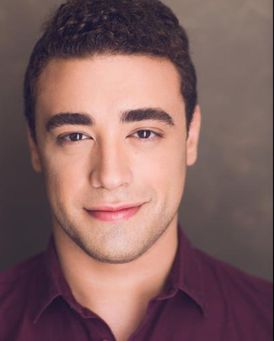 David Nick Alea Headshot