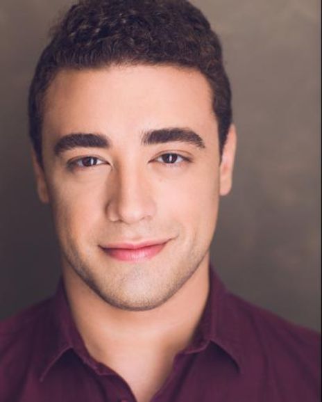 David Nick Alea Headshot