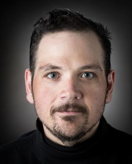 Anthony Churchill Headshot