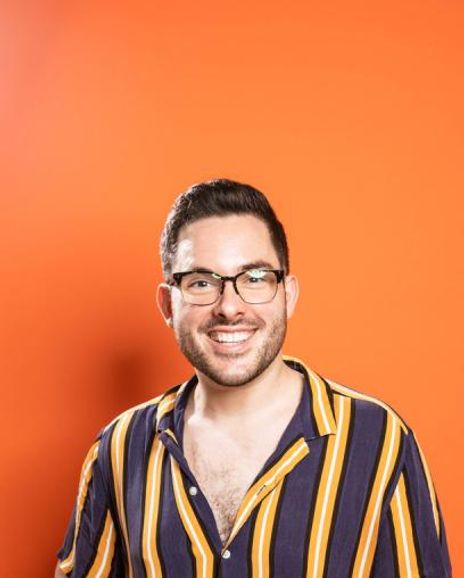 Michael Hull Headshot