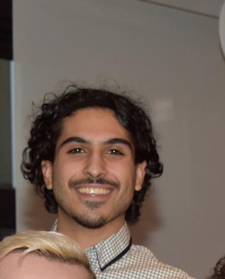 Nikhil Sabo Headshot