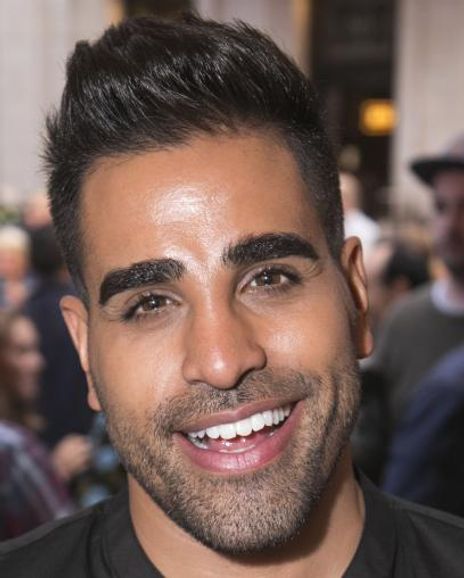Ranj Singh Headshot