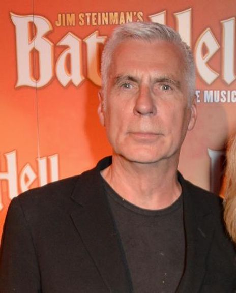 John Giddings Headshot