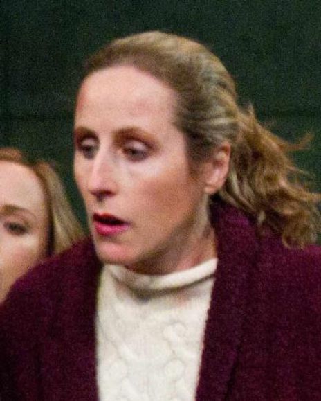 Liza Seneca Headshot