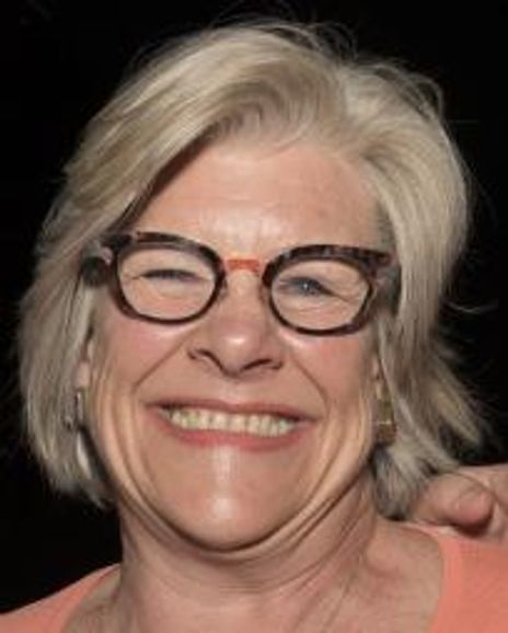 Ann Gerhart Headshot