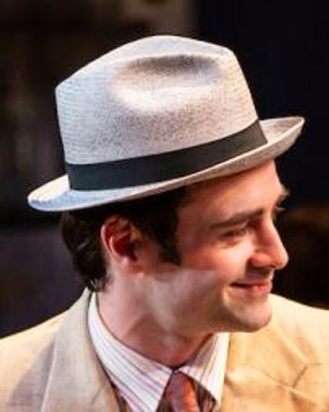 Cillian O'Sullivan Headshot