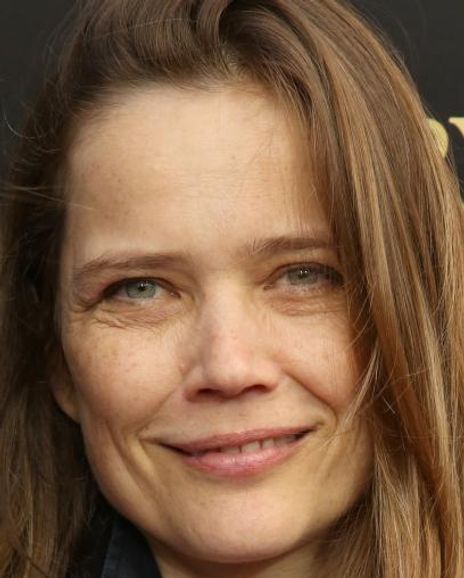 Sophie Huber Headshot