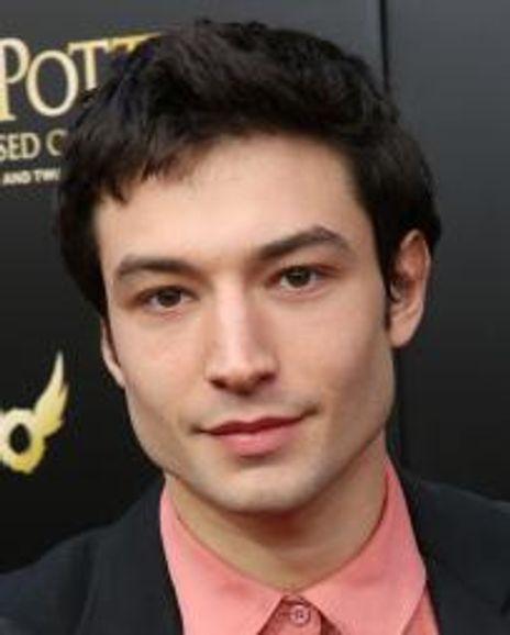 Ezra Miller Headshot