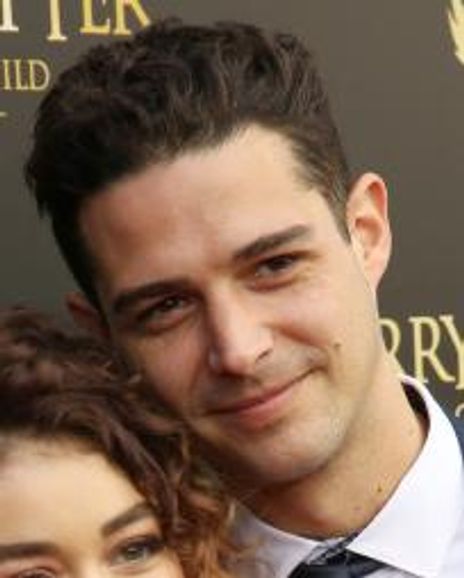 Wells Adams Headshot