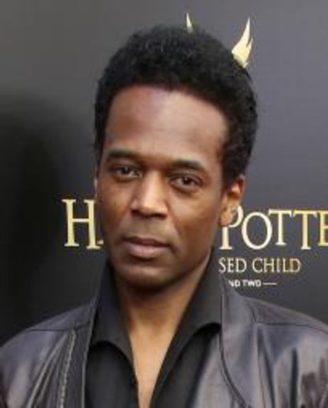 William Nadylam Headshot