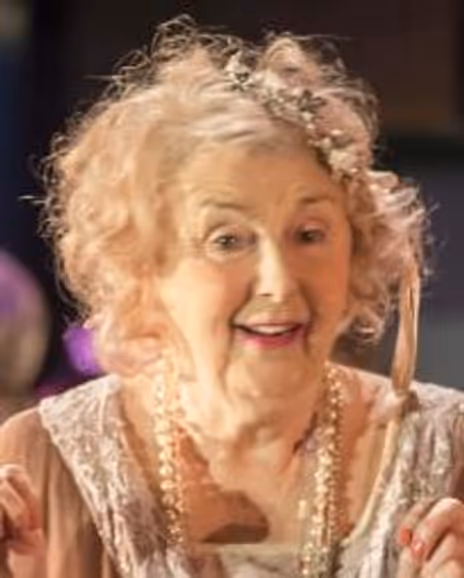 Patricia England Headshot