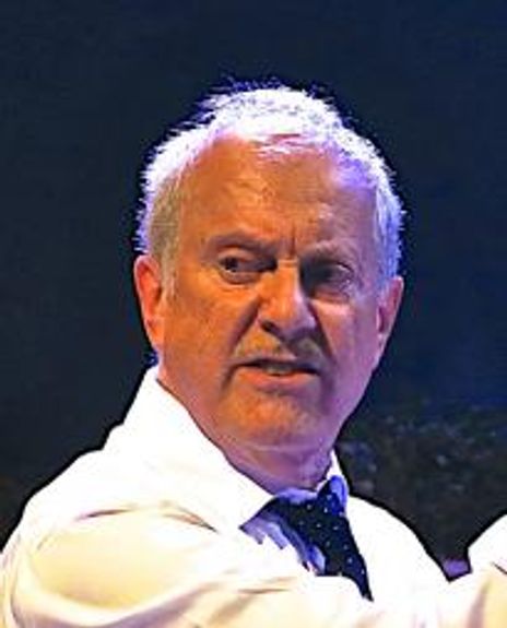 Gyles Brandreth Headshot