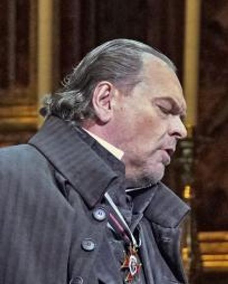 Michael Volle Headshot