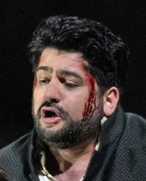 Yusif Eyvazov Headshot