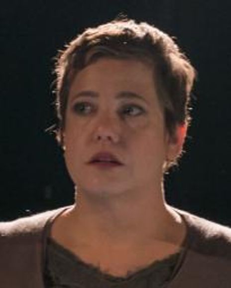 Sarah Fisch Headshot