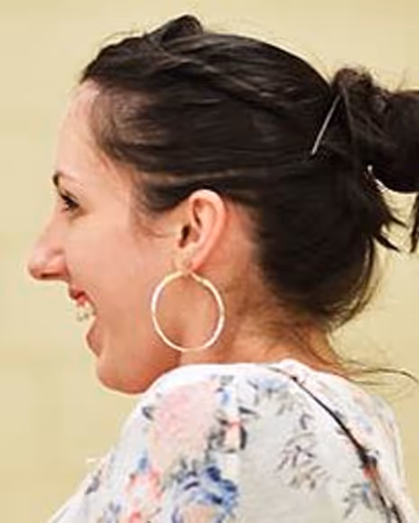 Hannah Brizzi Headshot