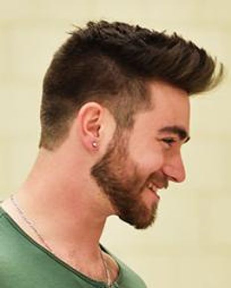 Nico Bernstein Headshot