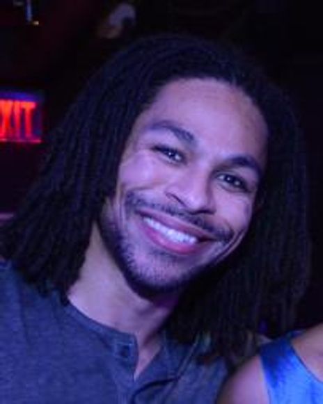 Brandon Kazew-Maddox Headshot