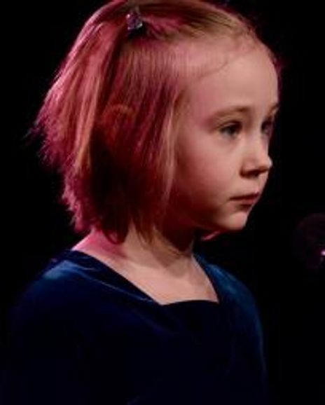 Delilah Rose Fellow Headshot