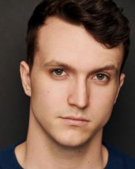 Connor Barr Headshot