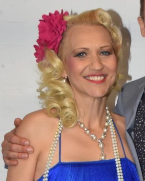 Gunhild Carling Headshot