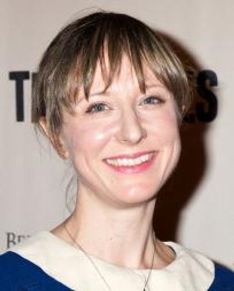 Sarah Henson Headshot