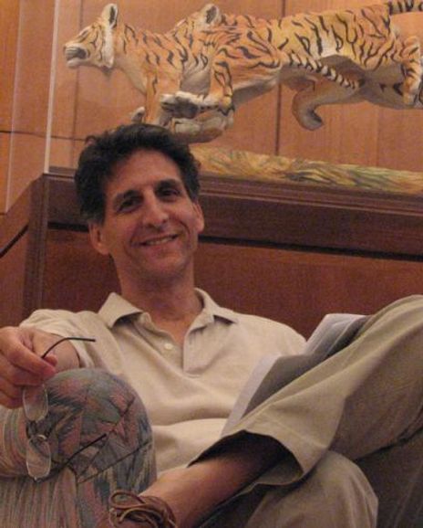 Luigi Jannuzzi Headshot